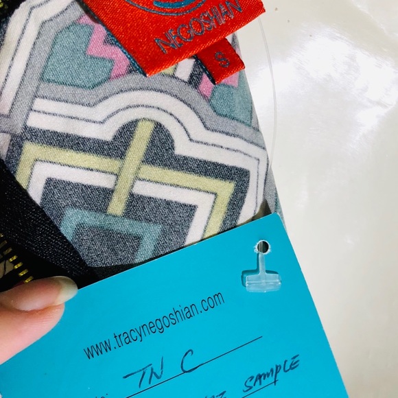 Boutique-Tracy Negoshian TN C prototype sample drs - Picture 7 of 8